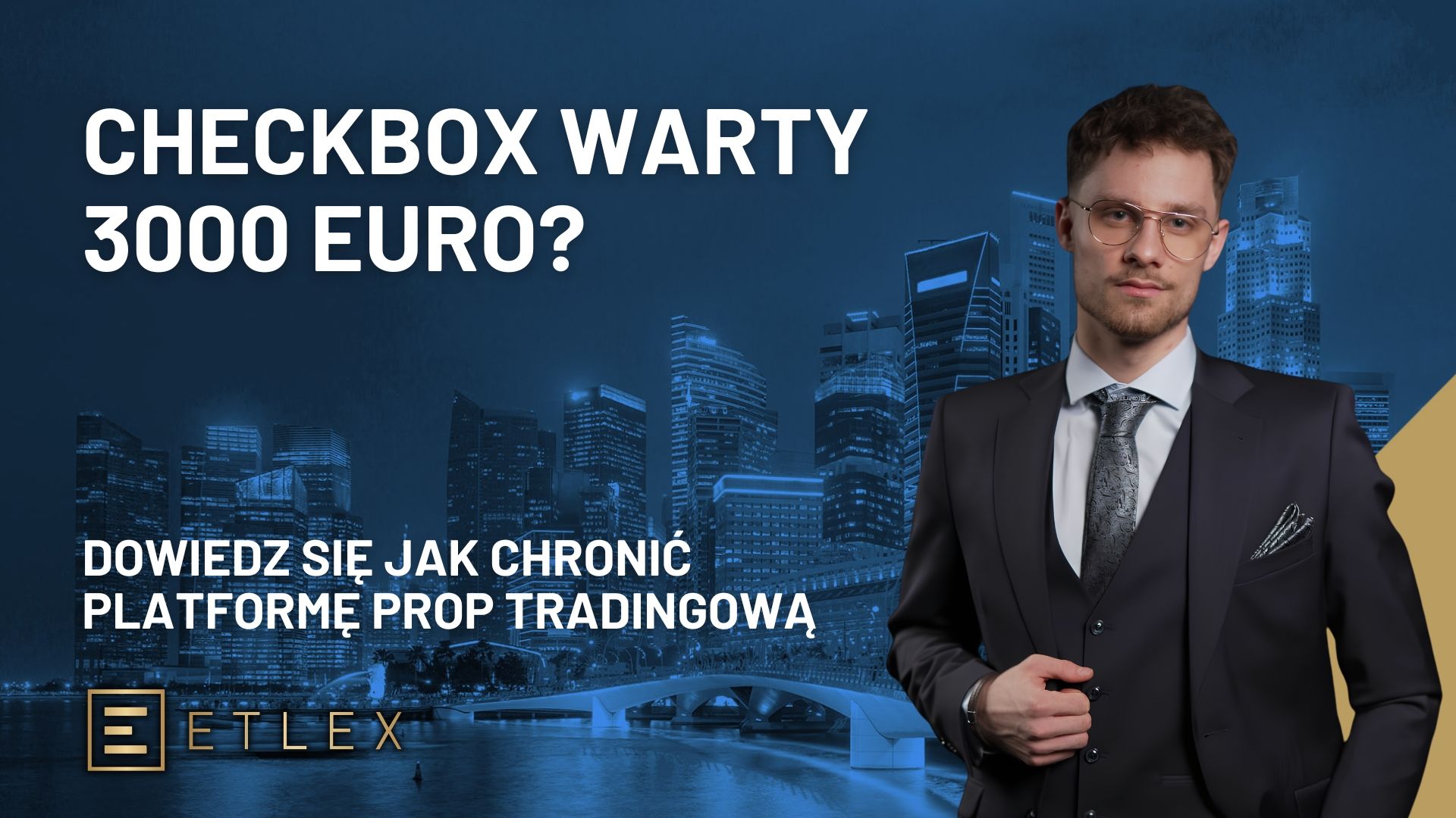 Checkbox wart 3000 euro za sztukę. Jak chronić platformę prop tradingową?