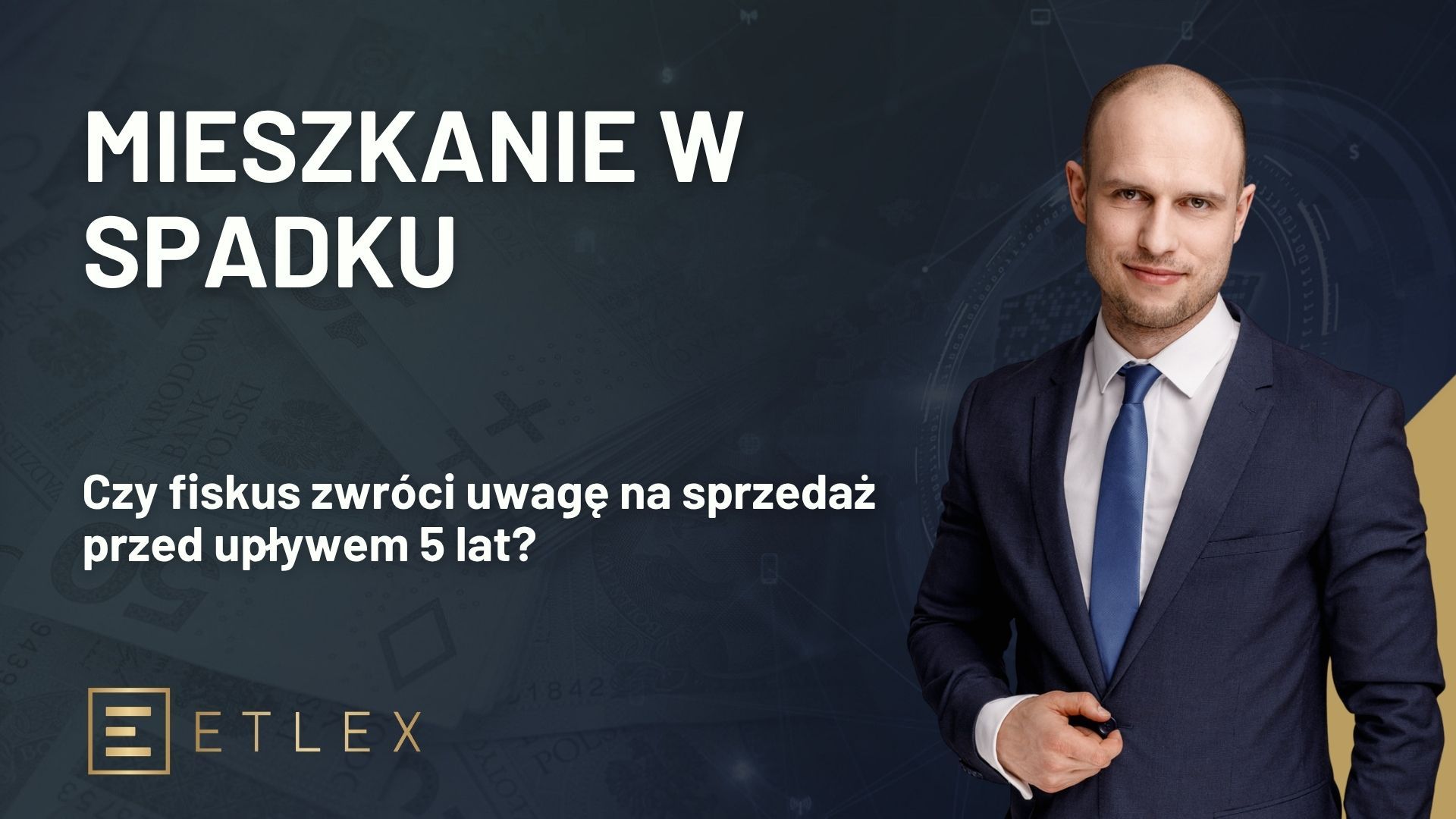 Czy zbycie odziedziczonego mieszkania przed upływem 5 lat oznacza kłopoty z fiskusem?