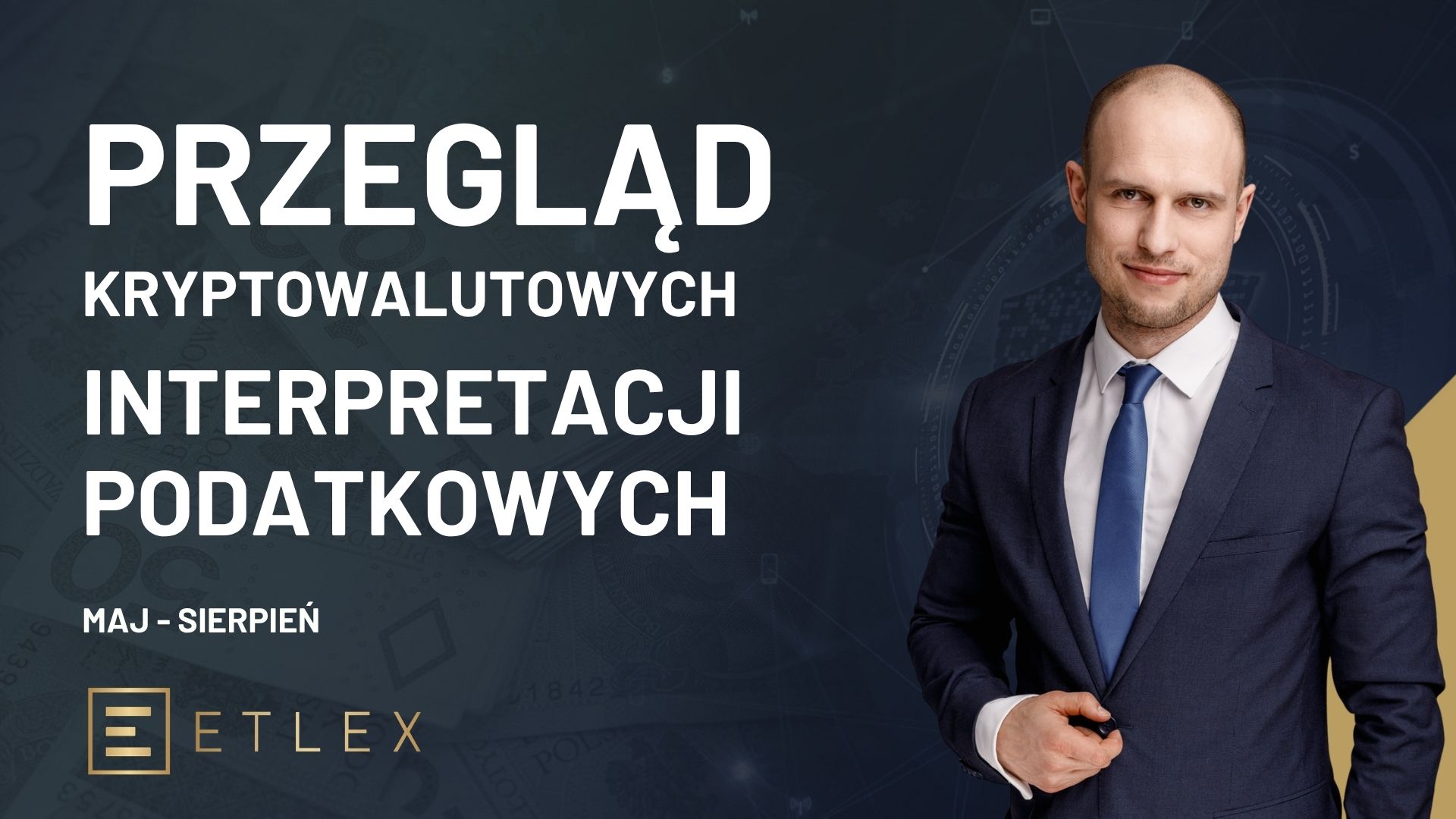 Przegląd interpretacji podatkowych – kryptowaluty, maj–sierpień 2026