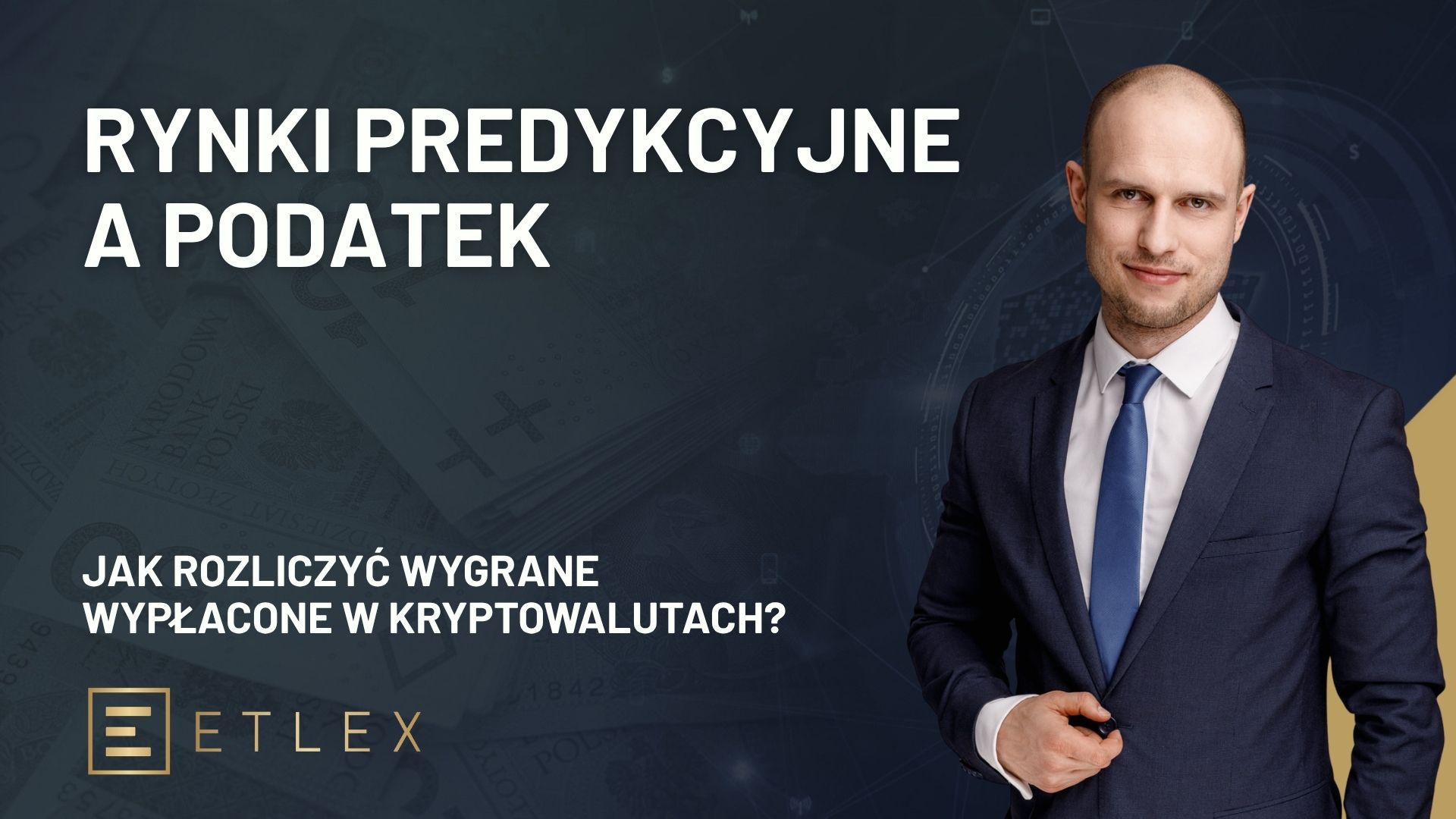 Rynki predykcyjne a podatek. Jak rozliczyć wygrane wypłacone w kryptowalutach?