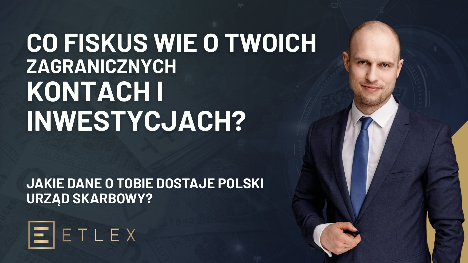 CRS a rachunki i kryptowaluty za granicą. Jakie dane o Tobie dostaje polski urząd skarbowy?
