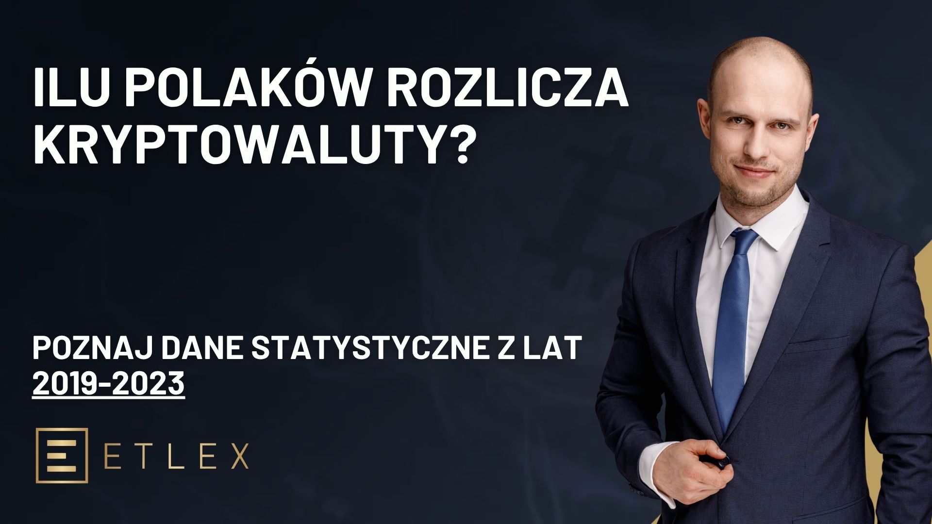 Ilu Polaków rozlicza kryptowaluty? Statystyki za lata 2019–2023