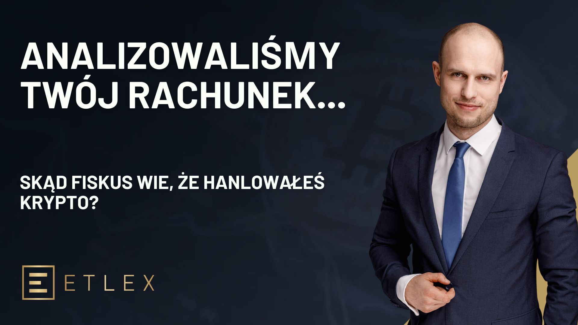 Skąd fiskus wie, że handlowałeś kryptowalutami?