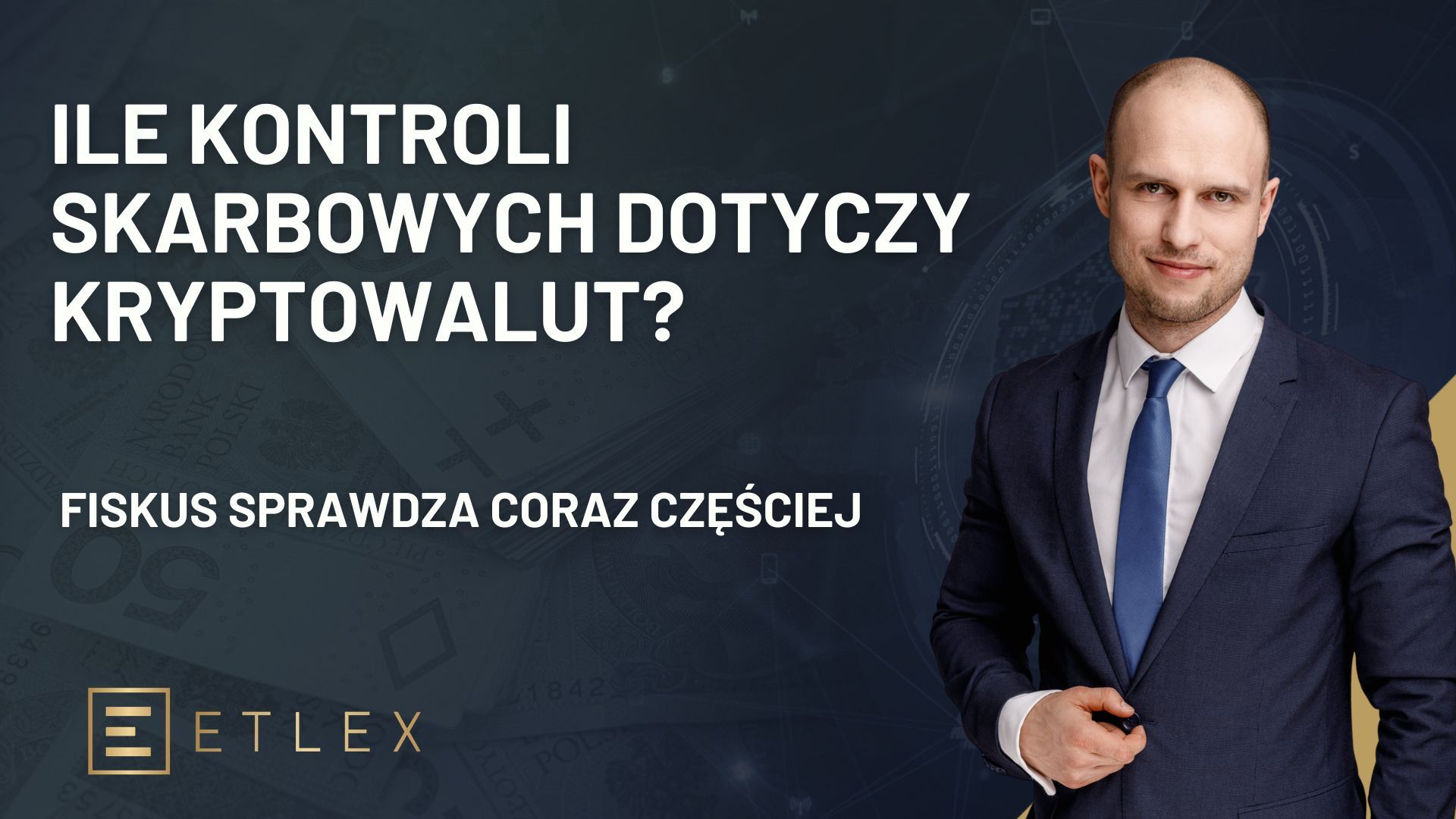 Liczba kontroli celno-skarbowych dotyczących krypto rośnie z roku na rok