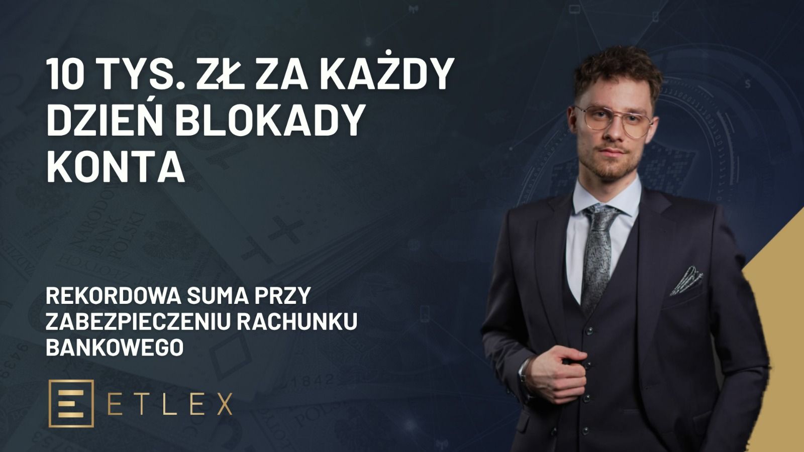 Rekordowe 10 000 zł dziennie. Sąd nakłada na bank sankcję za niepełne przywrócenie rachunku klienta krypto
