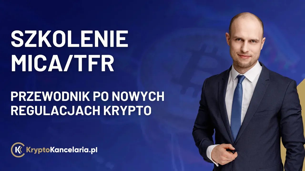 MiCA/TFR Training – A Guide to the New Crypto Regulations